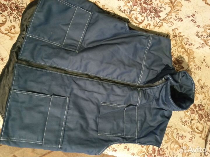 Зимний костюм