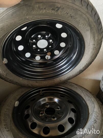Колеса r 14 зимний