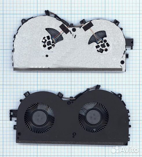 Вентилятор (кулер) для Lenovo Legion R720-15IKB