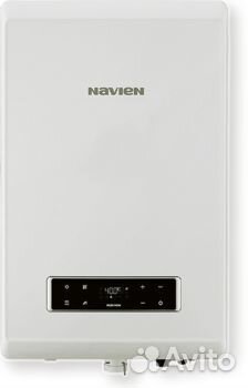 Конденсационный газовый котел Navien NCB700-35K