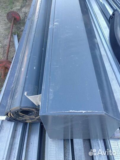 Рольставни бу ш2530хв2750