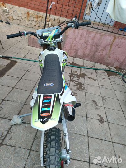 Motoland mx 125