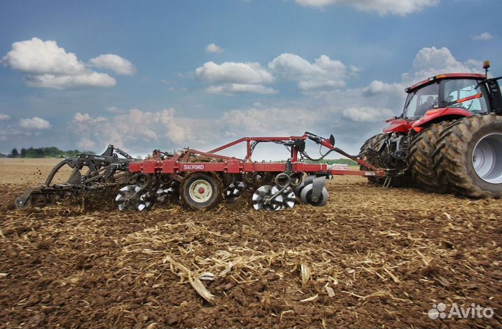 Культиватор Salford Farm RTS, 2023