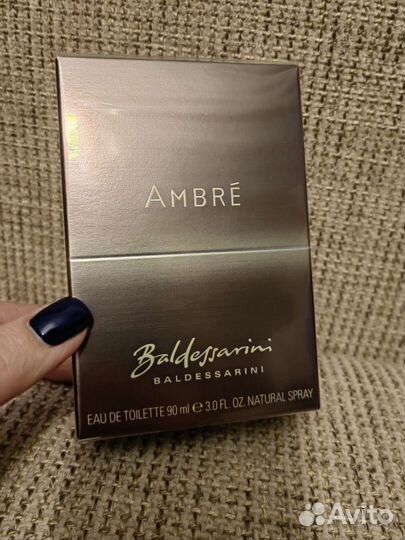 Baldessarini Ambre