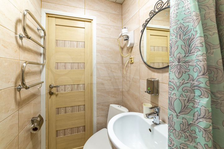 Комната 15 м², 1/5 эт.