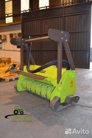 Мульчер Niubo KBX-F 160, 2023