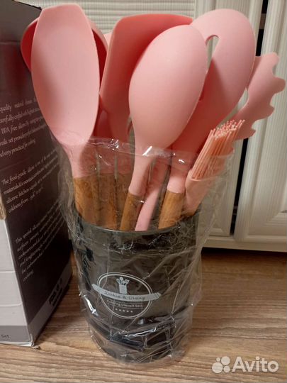 Набор кухонных принадлежностей