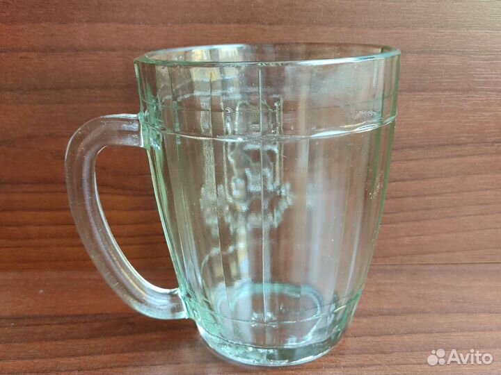 Кружка пивная Владимир (лев стоит)