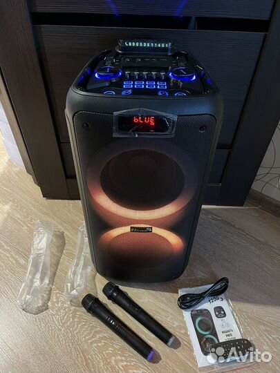 Jbl отдыхает 1200w 64см