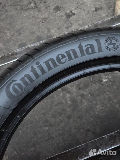 Continental ContiSportContact 5 225/40 R19 93Y
