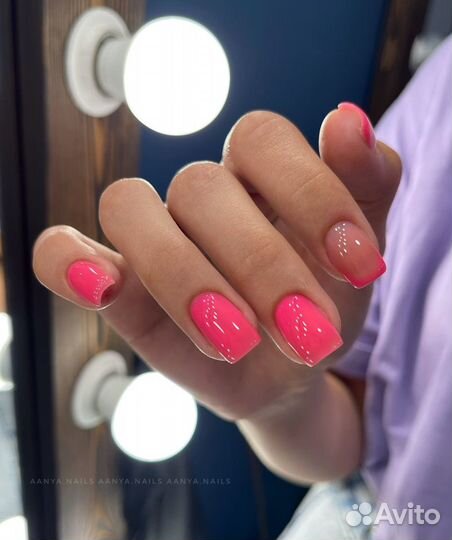 Мастер маникюра