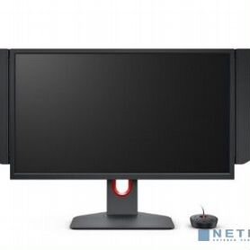 LCD Benq 24.5" XL2566K TN 1920x1080 360hz 1ms 1000:1 320cd 2xhdmi DisplayPort Pivot Calibration Repo