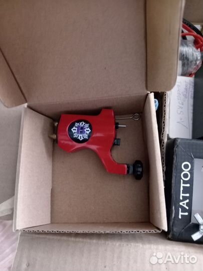 Набор для тату