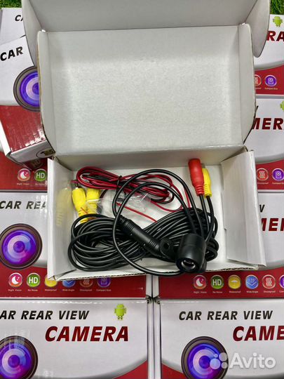 Камера заднего вида