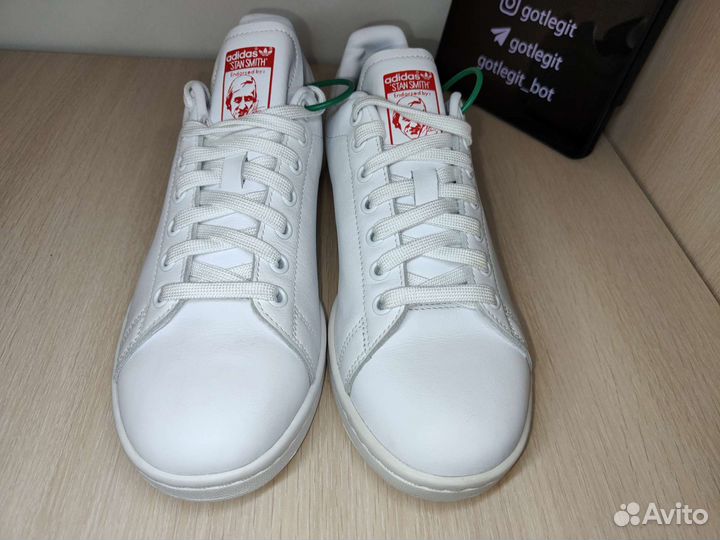 Оригинал Adidas Stan Smith размер 40