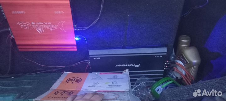 Soundmax 12 автомобильный