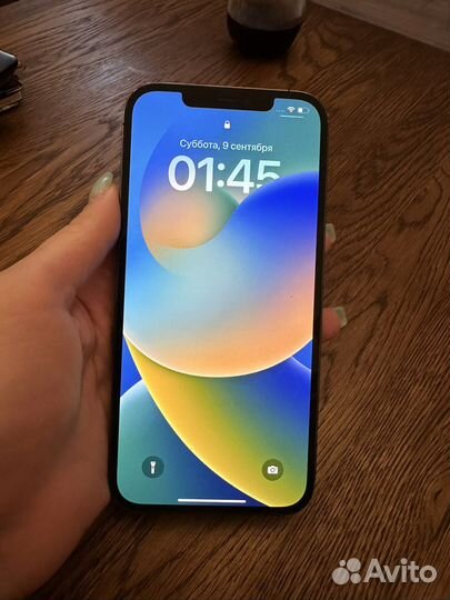 iPhone 12 Pro Max 256gb