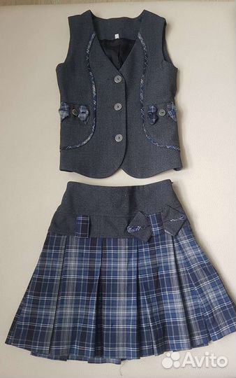 Школьная форма для девочки