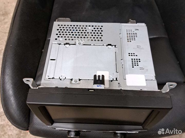 Магнитола, Command Porsche Panamera 4S