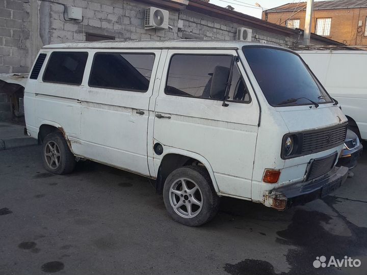 Volkswagen Caravelle 1.6 МТ, 1984, 2 000 км