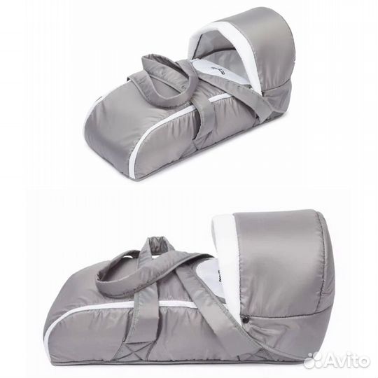 Переноска babytone для новорожденных новая в упако