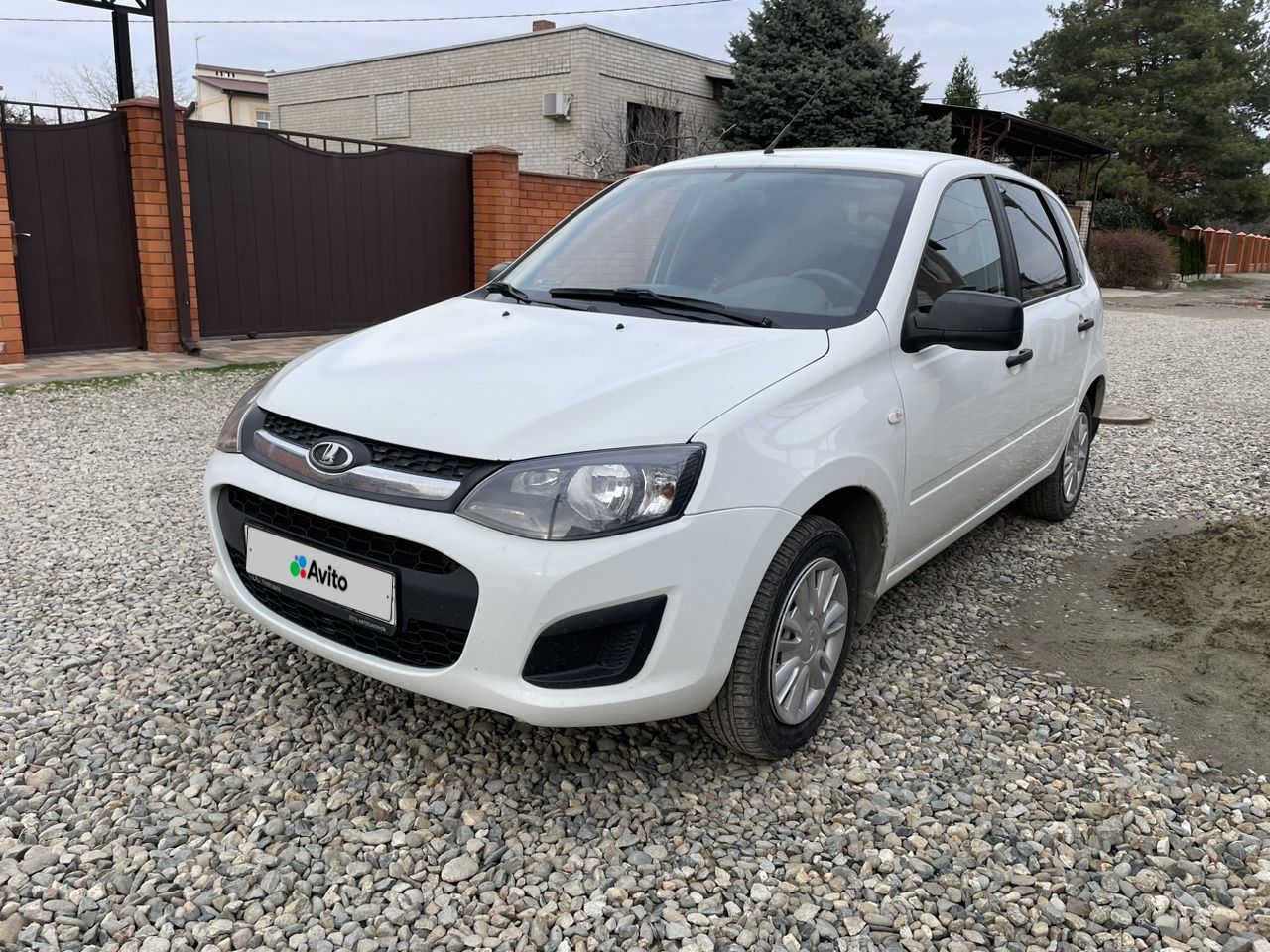 ВАЗ (LADA) Kalina: фото владельца