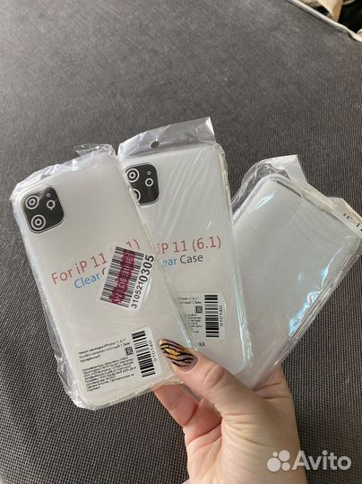 Чехол на 11 айфон