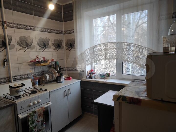 1-к. квартира, 31 м², 4/5 эт.