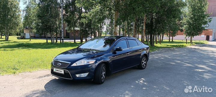 Ford Mondeo 2.3 AT, 2010, 152 600 км