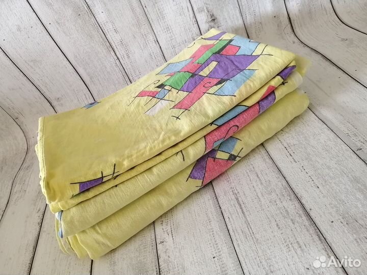 Постельное белье 1,5-спальное новое и бу