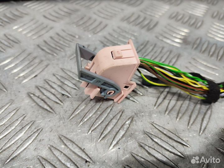 Б/У Разъем 40-pin Mercedes#001