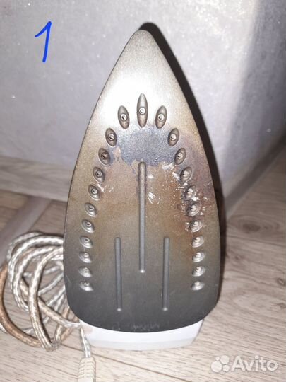 Утюги с дефектами