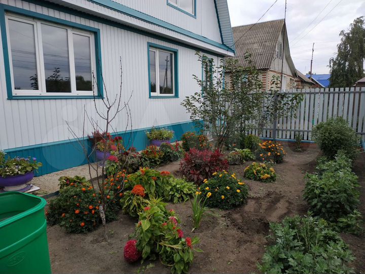 Дом 111 м² на участке 16 сот.