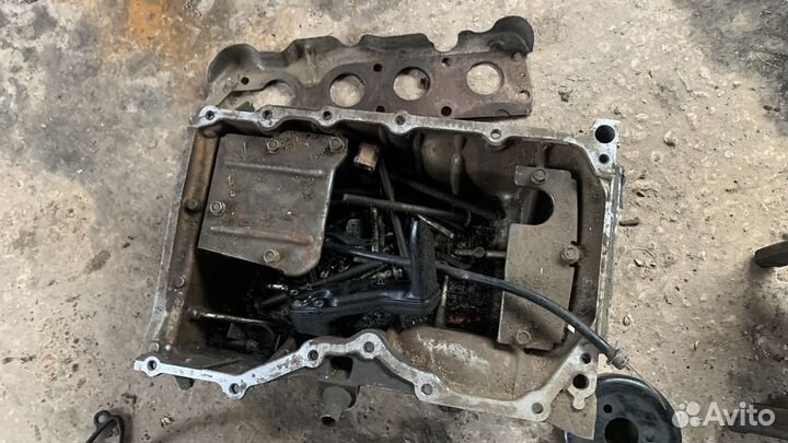 Двигатель от Mazda CX-7