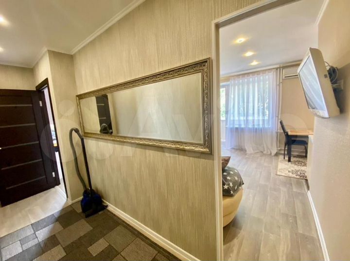 2-к. квартира, 45 м², 2/5 эт.