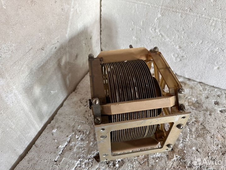 Вариометр большой