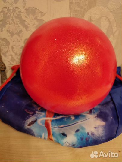 Гимнастический мяч Pastorelli