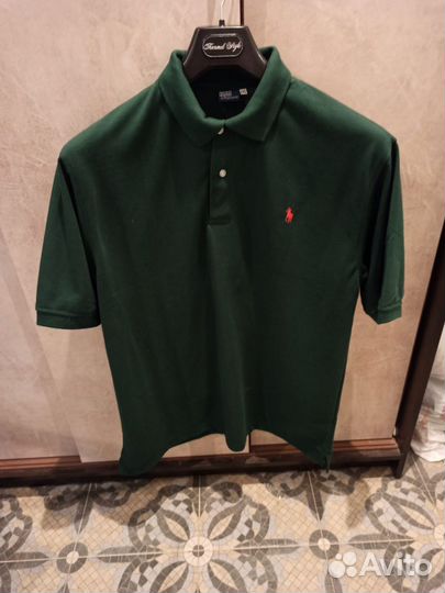 Рубашка мужская Polo ralph lauren 54-56