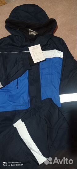 Спецодежда