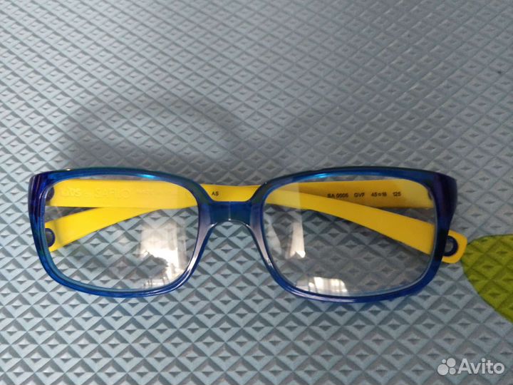 Оправа для очков детская