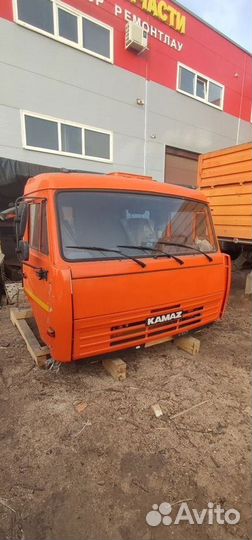 Камаз кабина 6520