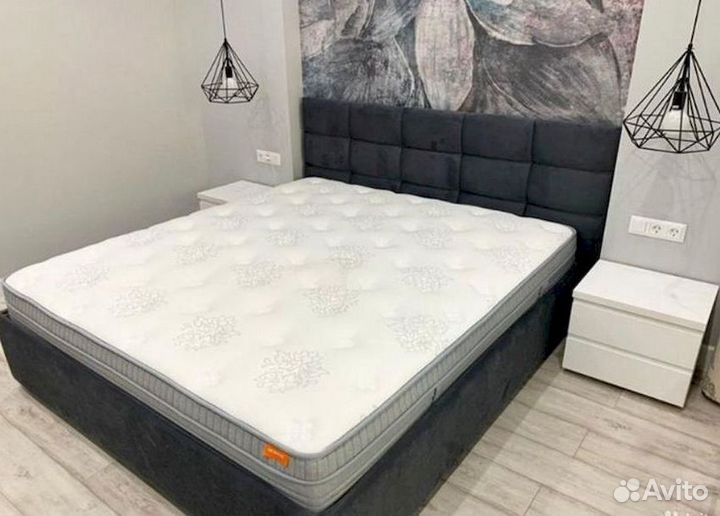 Матрас топпер 160 200