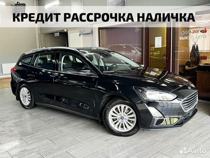 Ford Focus 1.5 МТ, 2019, 169 950 км