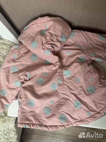Куртка детская