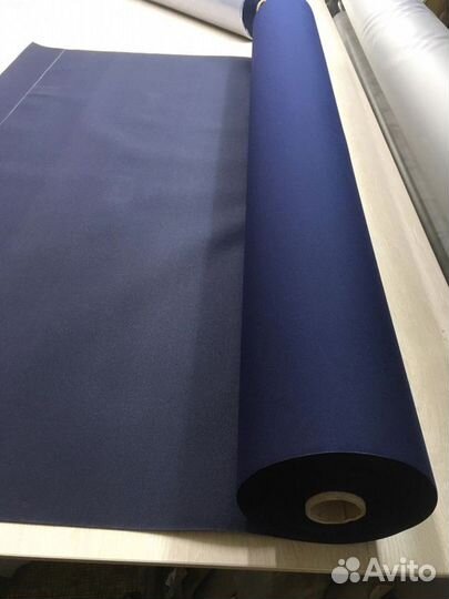 Материал Санбрелла Sunbrella 5057 Captain navy