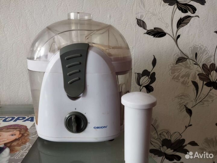 Соковыжималка