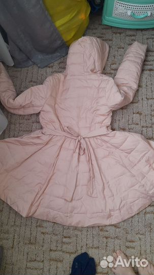 Пальто женское демисезонное