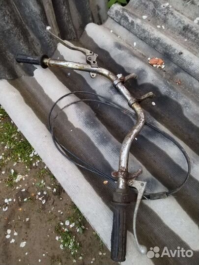 Руль для мотоцикла