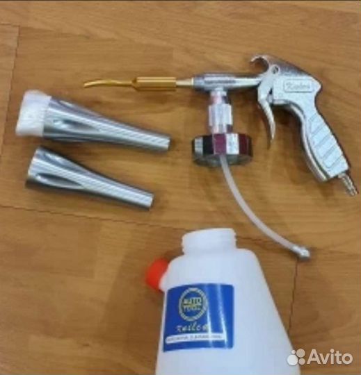 Торнадор аппарат для химчистки