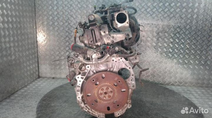 Двигатель Nissan X-Trail 2010-2014г